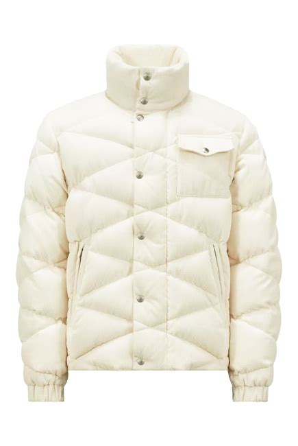 kavajer skjortor moncler ysl|Kaver Short Down Jacket .